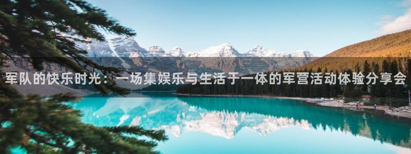 天狮娱乐：军队的快乐时光：一场集娱乐与生活于一体的军营活动体验分享会