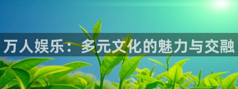 天狮娱乐：万人娱乐：多元文化的魅力与交融